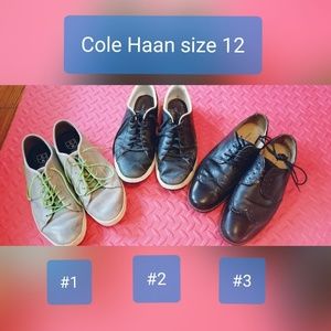Men's Cole Haan - 12
